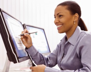Businesswoman