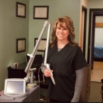 Dawn Maestas uses her tattoo removal skills to help others erase physical evidence of a past they might prefer to forget.