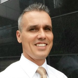 Michael Harris, legal administrator/paralegal, Saldivar & Associates, PLLC, Phoenix.