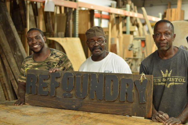 Refoundry