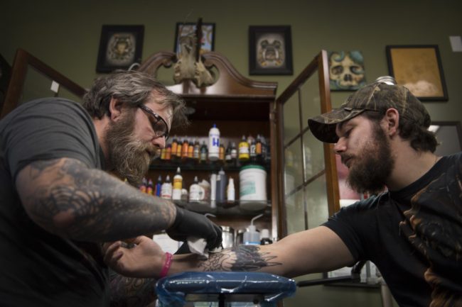 Redemption Ink