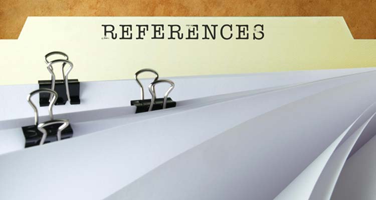 background references jails to jobs job application personal references