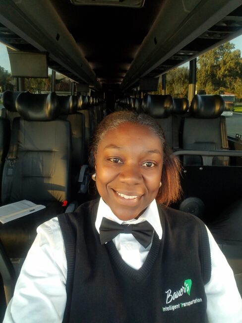 motor coach drivers